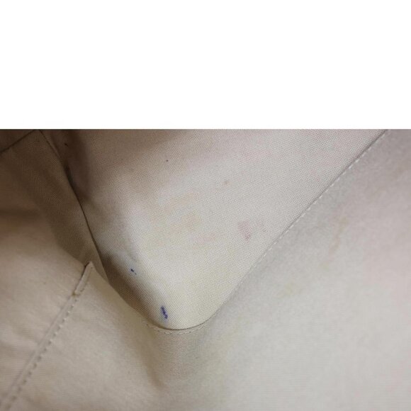 Louis Vuitton Totally MM Damier Azur Shoulder Bag White - Picture 12 of 14